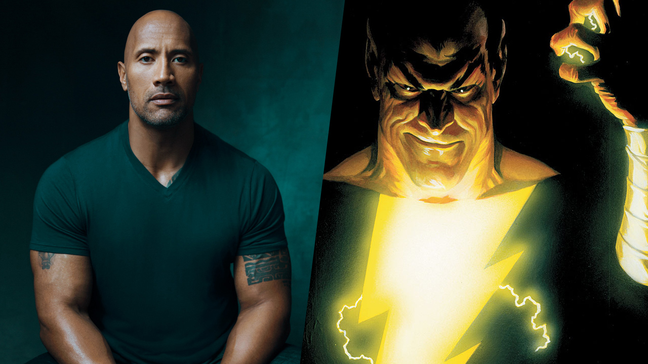 Shazam! – confermato lo sceneggiatore del film DC con Dwayne Johnson