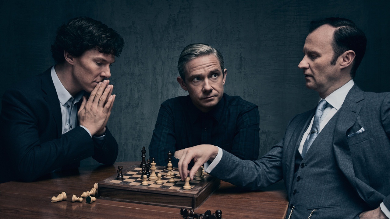 Sherlock: la celebre serie TV potrebbe non andare più avanti