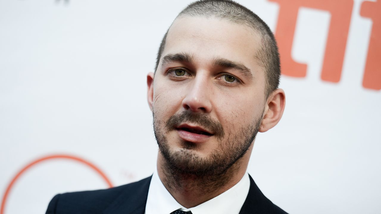 Shia LaBeouf arrestato durante il progetto artistico contro Donald Trump