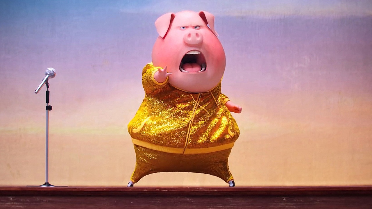 Sing: 5 buoni motivi per vedere il film d’animazione più canterino dell’anno