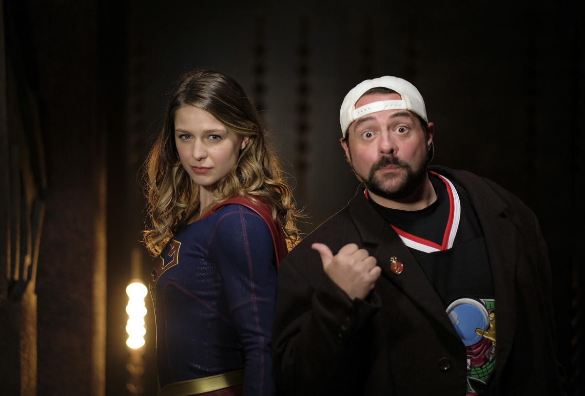 Supergirl 2 – Kevin Smith mostra i nuovi alieni della serie DC, i Maaldorians