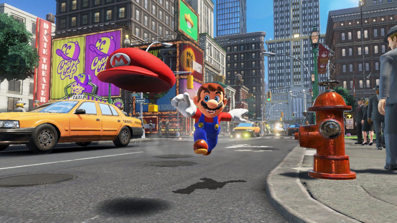 Super Mario Odyssey – il nuovo trailer di gioco dal Nintendo Direct