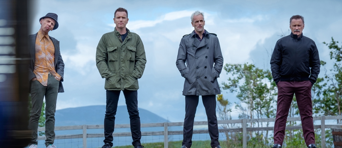 T2 Trainspotting: recensione del film di Danny Boyle