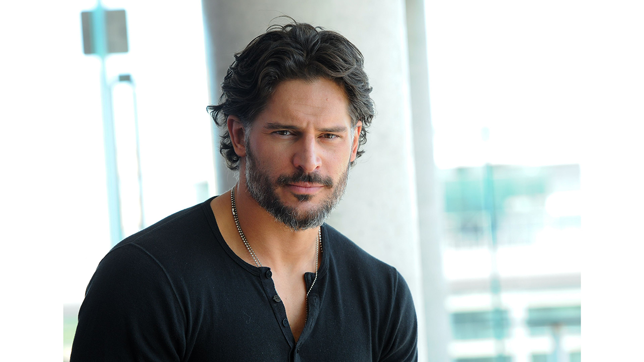 the batman joe manganiello