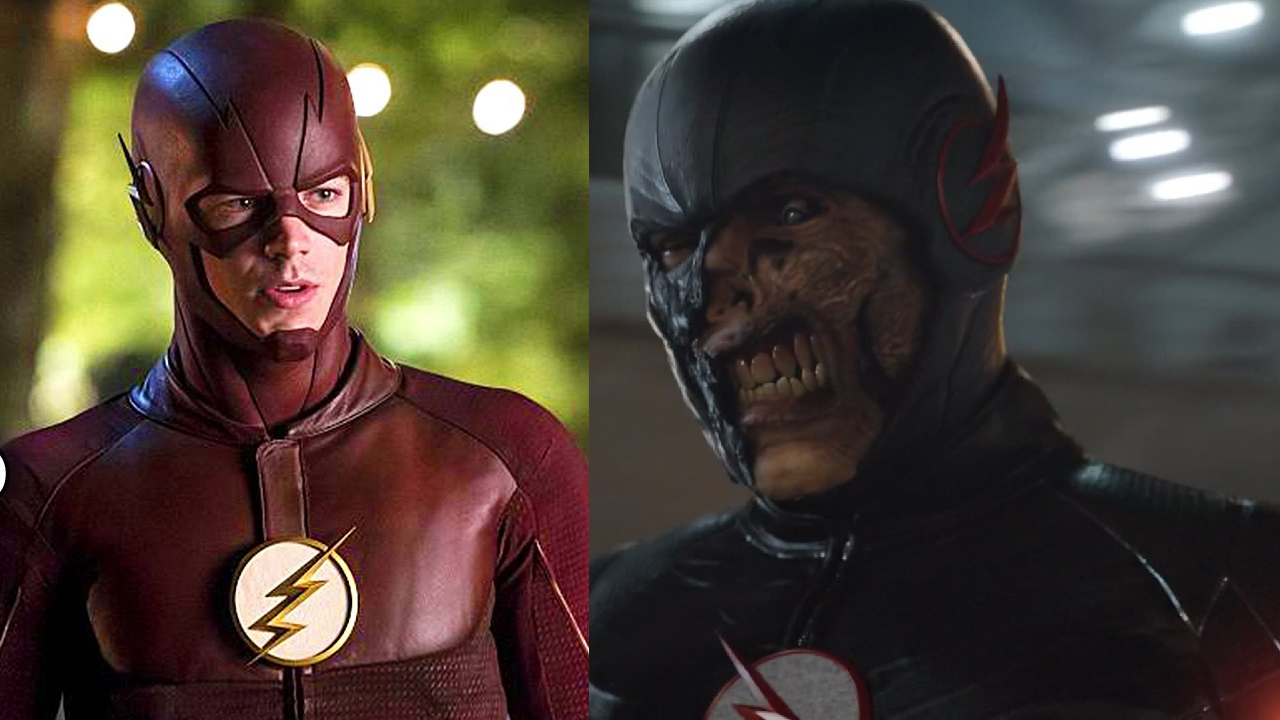 The Flash 3 – Black Flash apparirà anche nelle altre serie tv DC