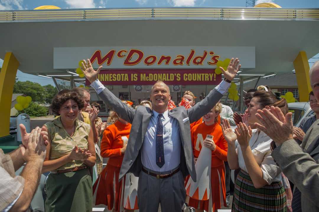 The Founder - Netflix