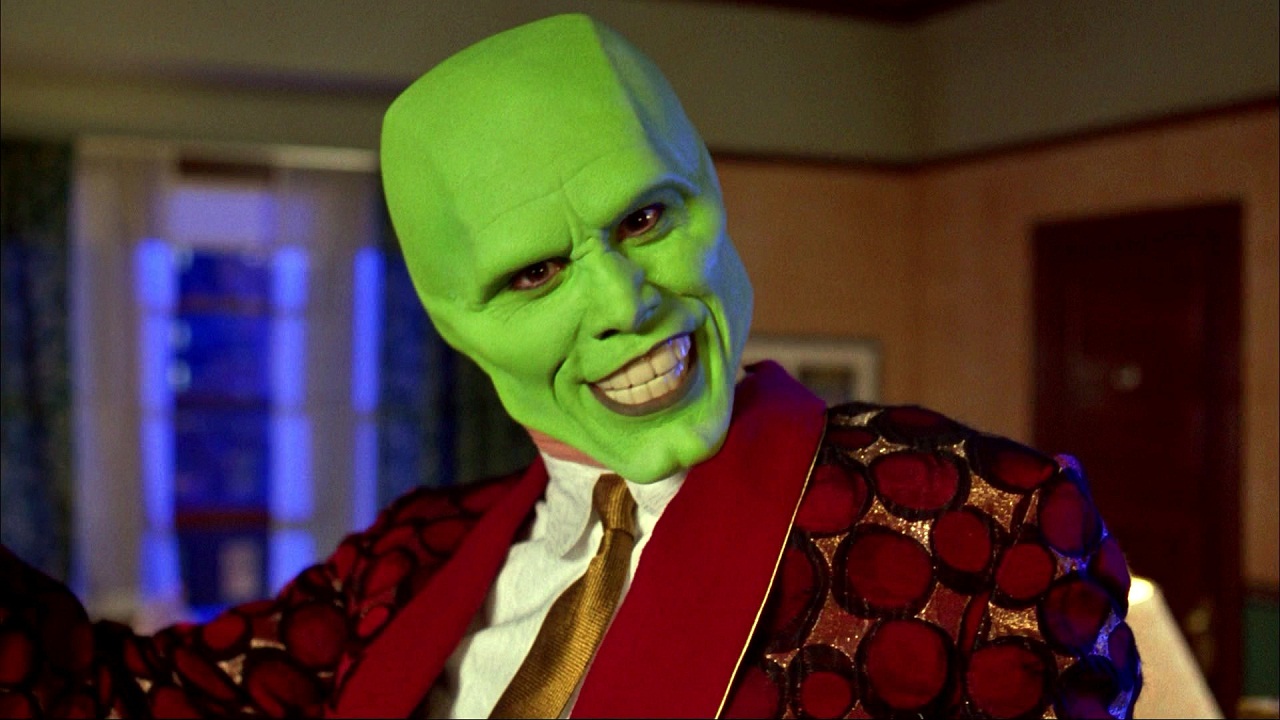 the mask, Cinematographe.it