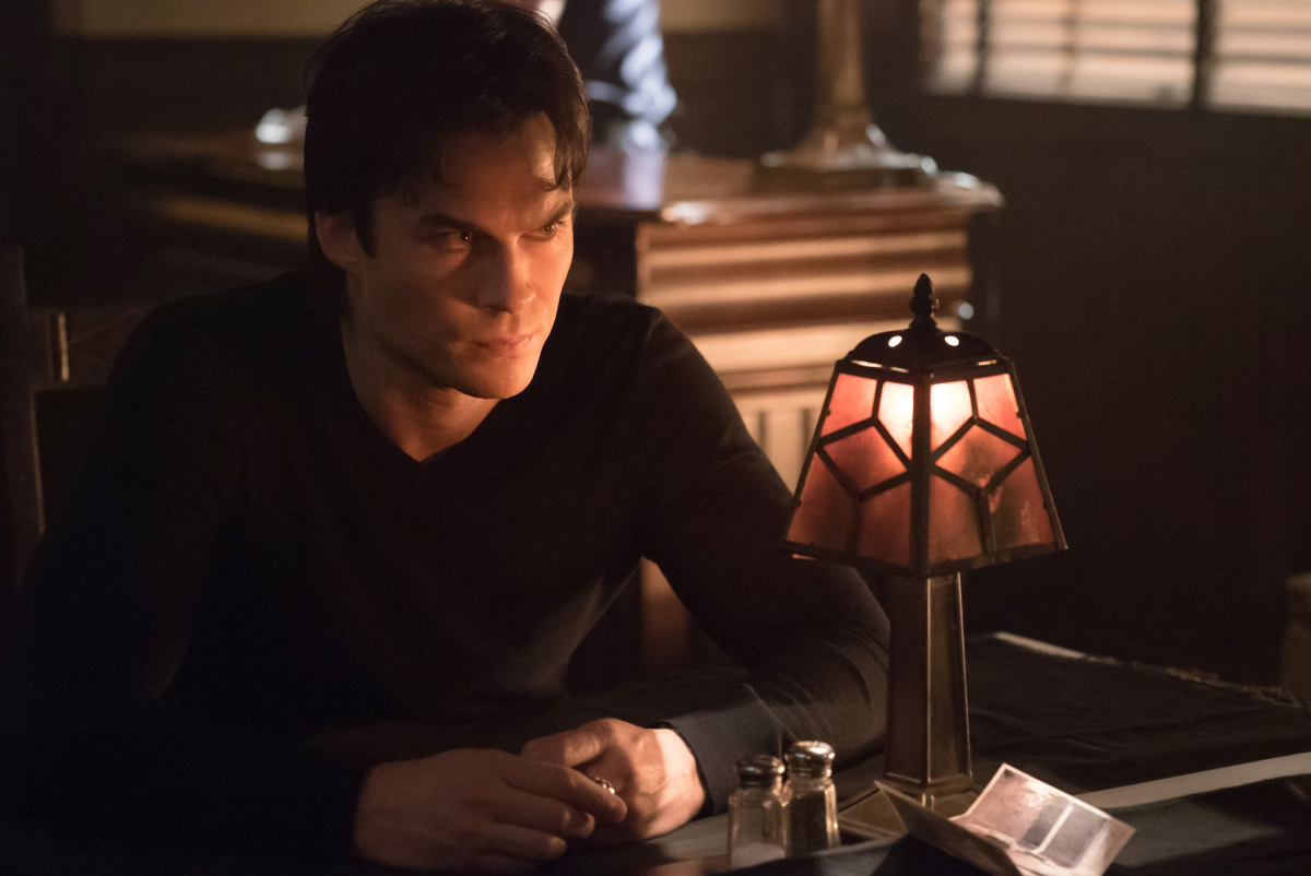 The Vampire Diaries 8×11 – Promo e immagini da ‘You Made a Choice to Be Good’