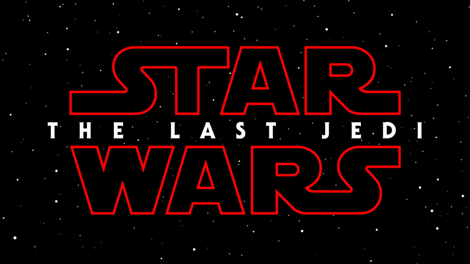 Star Wars: The Last Jedi è il titolo dell’Episodio VIII di Star Wars