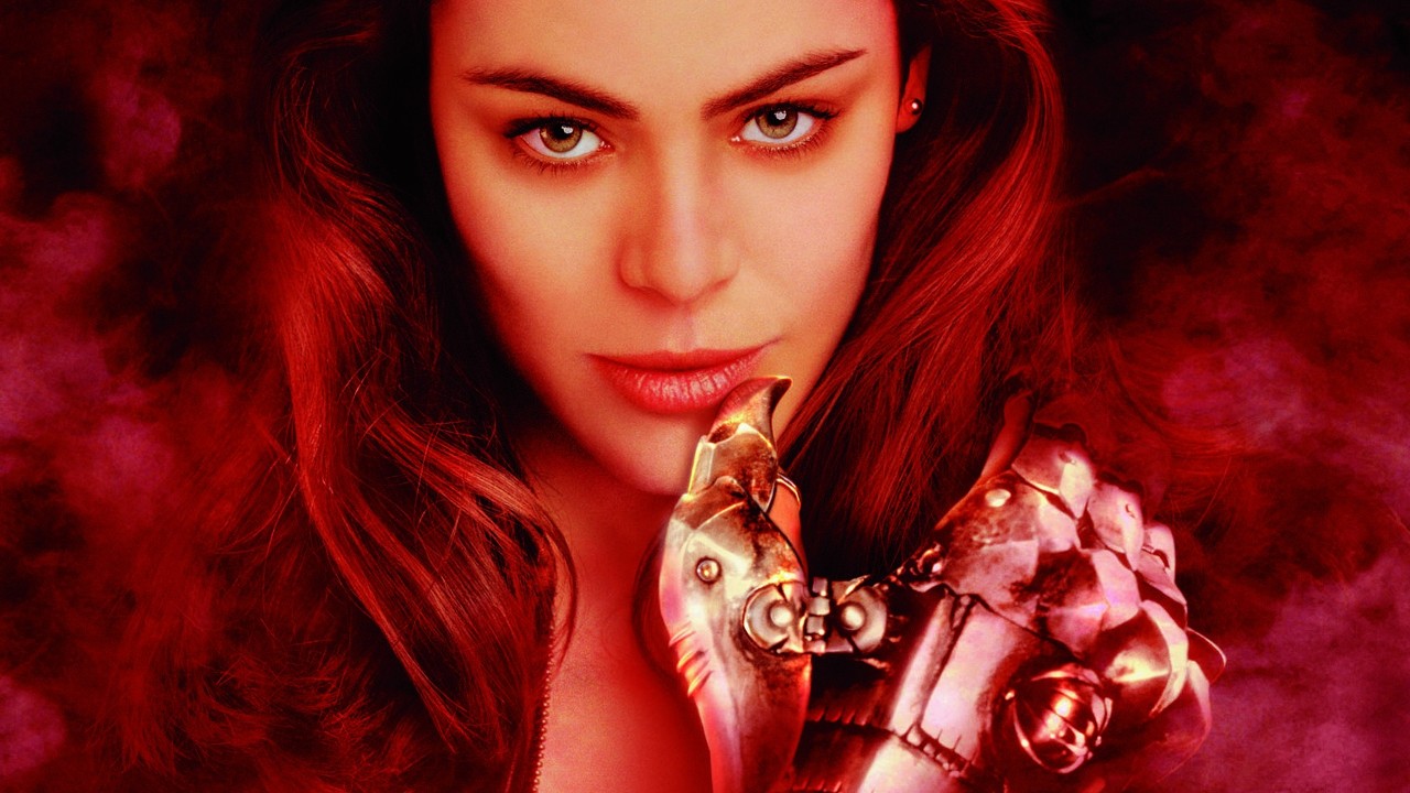 Witchblade: NBC Universal lavora a una nuova serie TV tratta dal fumetto