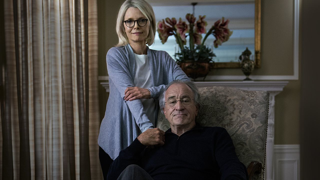 The Wizard of Lies: Robert De Niro è Bernie Madoff nel teaser trailer