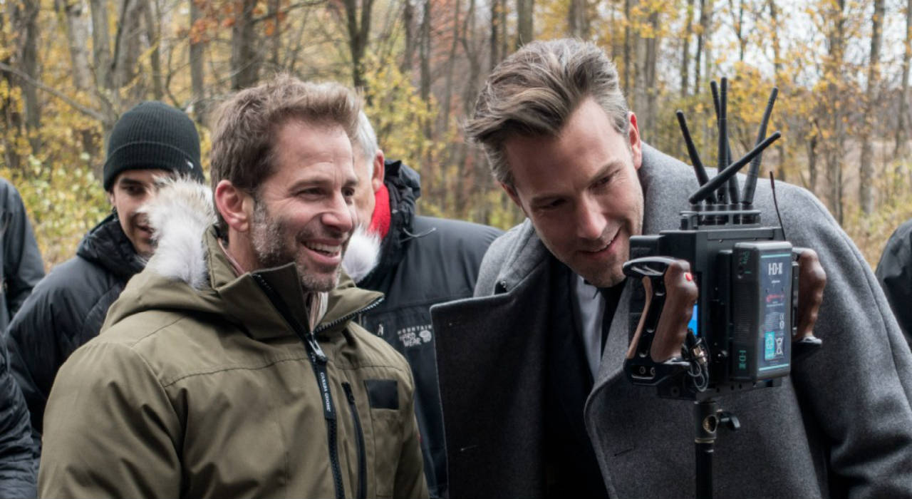 Batman v Superman: svelato il cameo del regista Zack Snyder