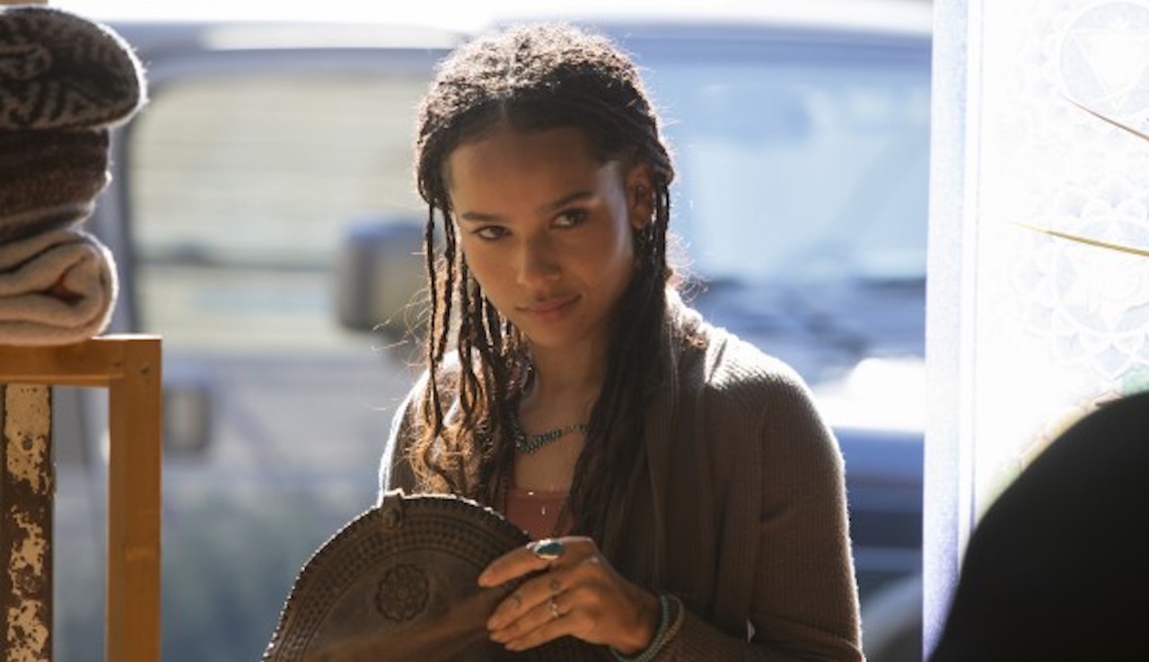 Animali Fantastici e Dove Trovarli 2: Zoe Kravitz parla della relazione tra Newt e Leta