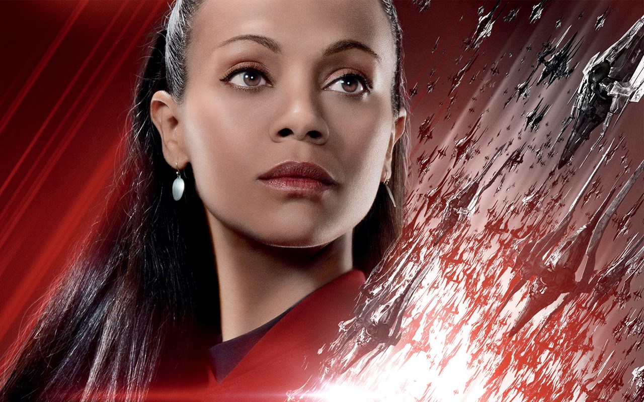 Zoe Saldana parla del futuro del franchise di Star Trek