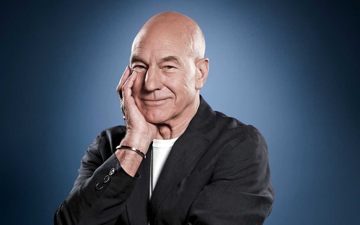 Patrick Stewart: “uso la marijuana per combattere l’artrite”