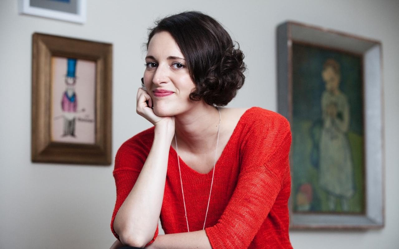 Phoebe Waller-Bridge ha firmato un accordo con Amazon