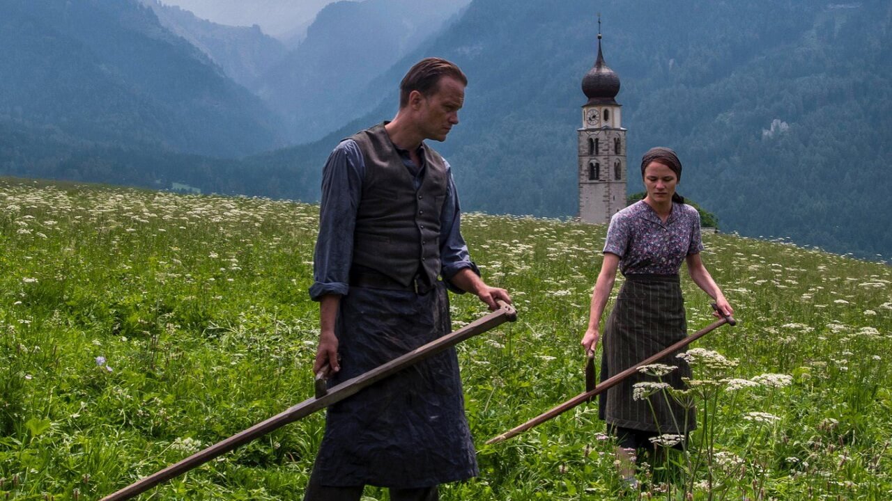 Radegund: rivelata la prima immagine del nuovo film di Terrence Malick