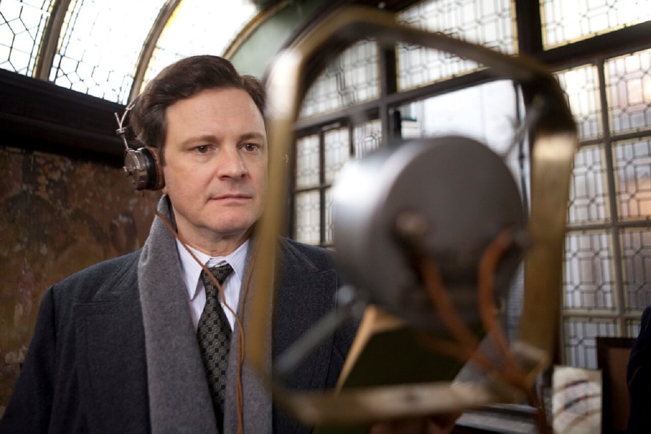 Il discorso del re: le frasi più belle del film di di Tom Hooper con Colin Firth