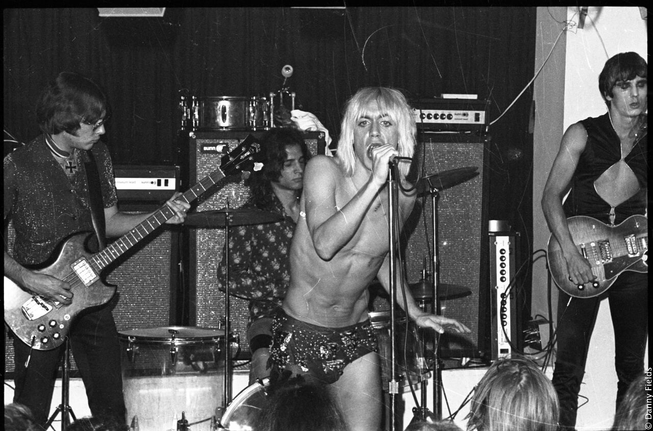 Gimme Danger : recensione del docufilm di Jim Jarmusch sul fenomeno The Stooges