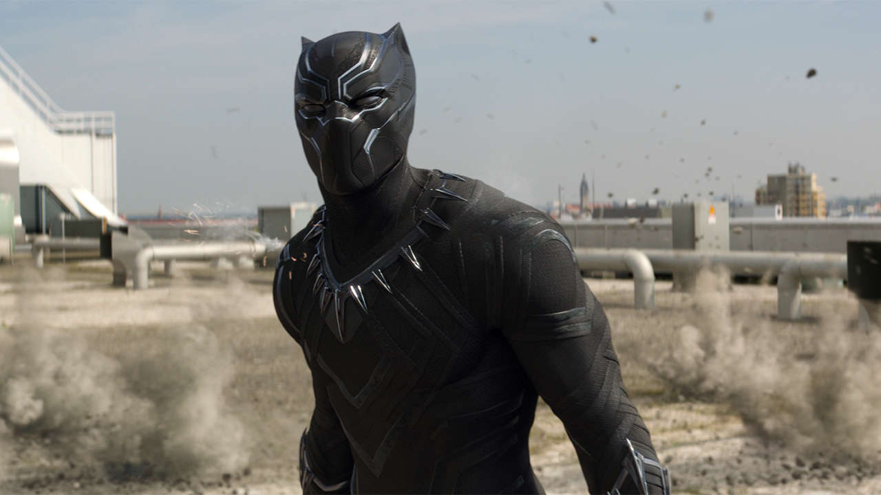 Black Panther: rivelati i nuovi video e delle foto dal set