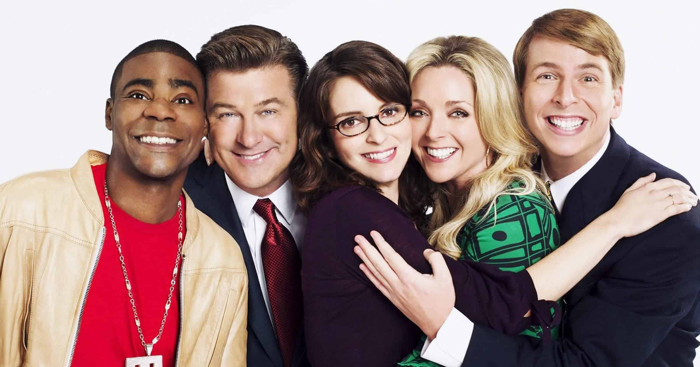 Lemon: ecco perché lo spinoff di 30 Rock non è stato mai fatto