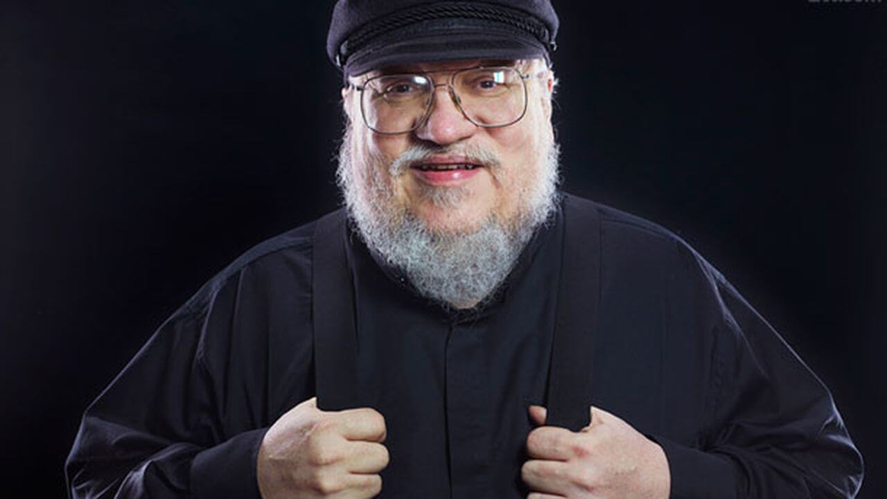 George R.R. Martin; cinematographe.it