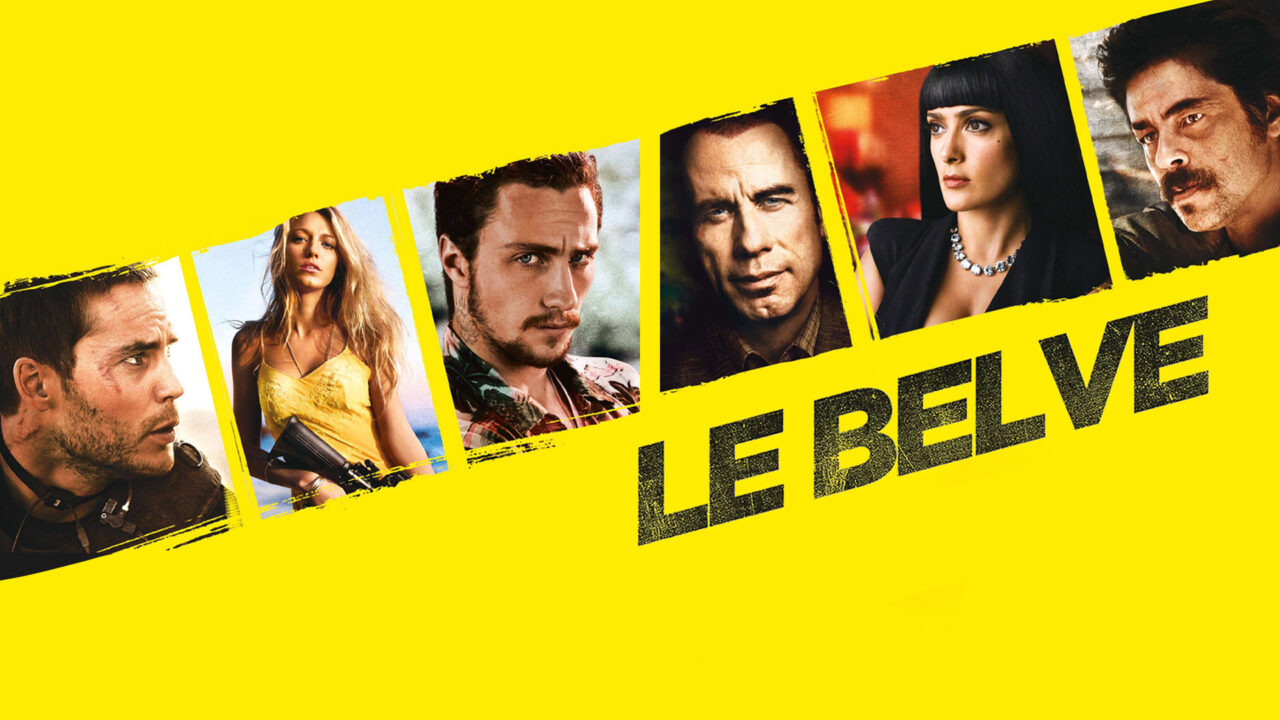 Le Belve: trama, trailer e cast del film diretto da Oliver Stone