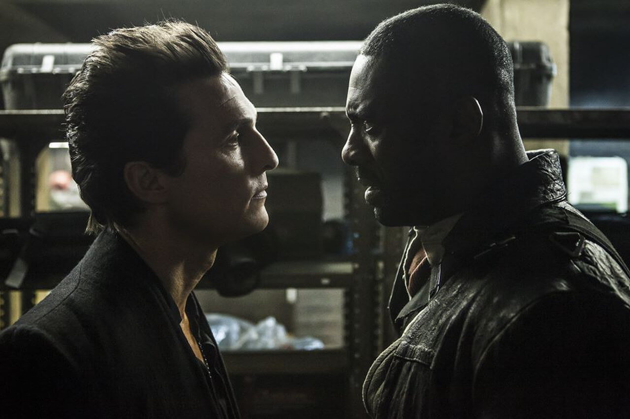 La Torre Nera: Idris Elba e Matthew McConaughey nelle prime foto dal film