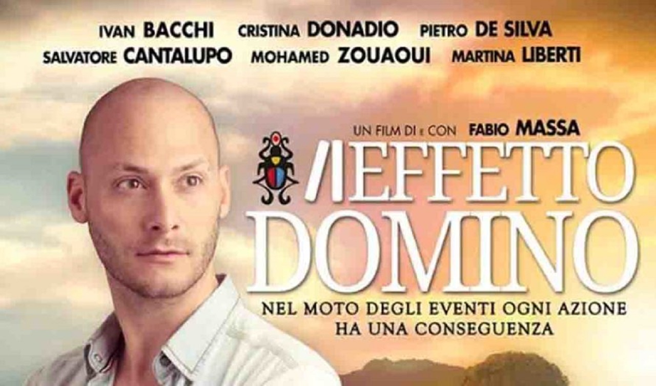 Aeffetto domino: il film di Fabio Massa dal 16 marzo al cinema