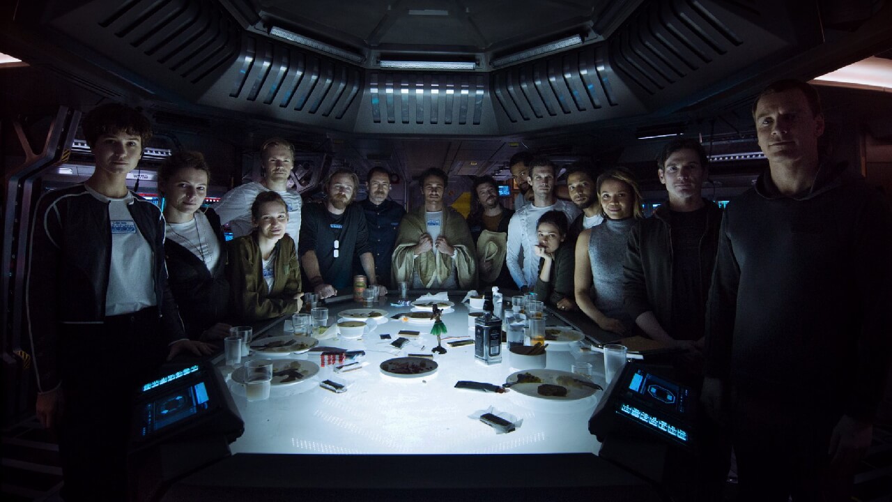 Alien: Covenant – ecco l’equipaggio della nave, il 22 febbraio un nuovo trailer?
