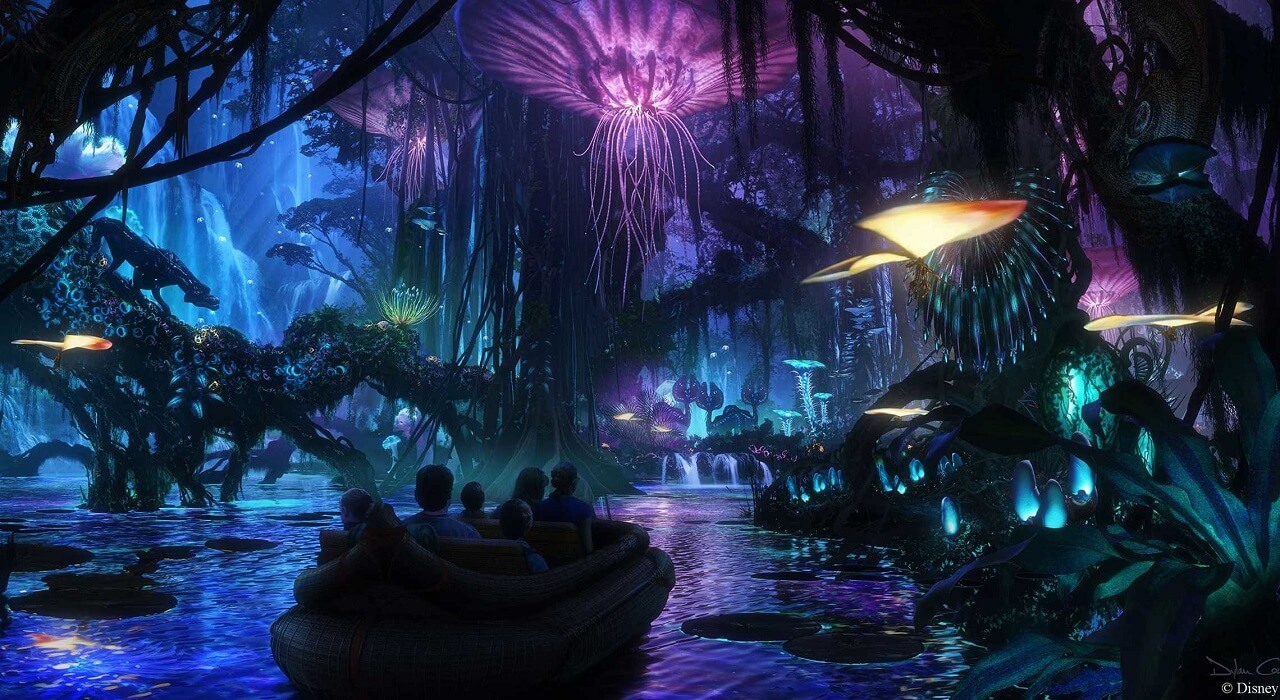World of Avatar: la Disney svela due nuovi video dell’attrazione