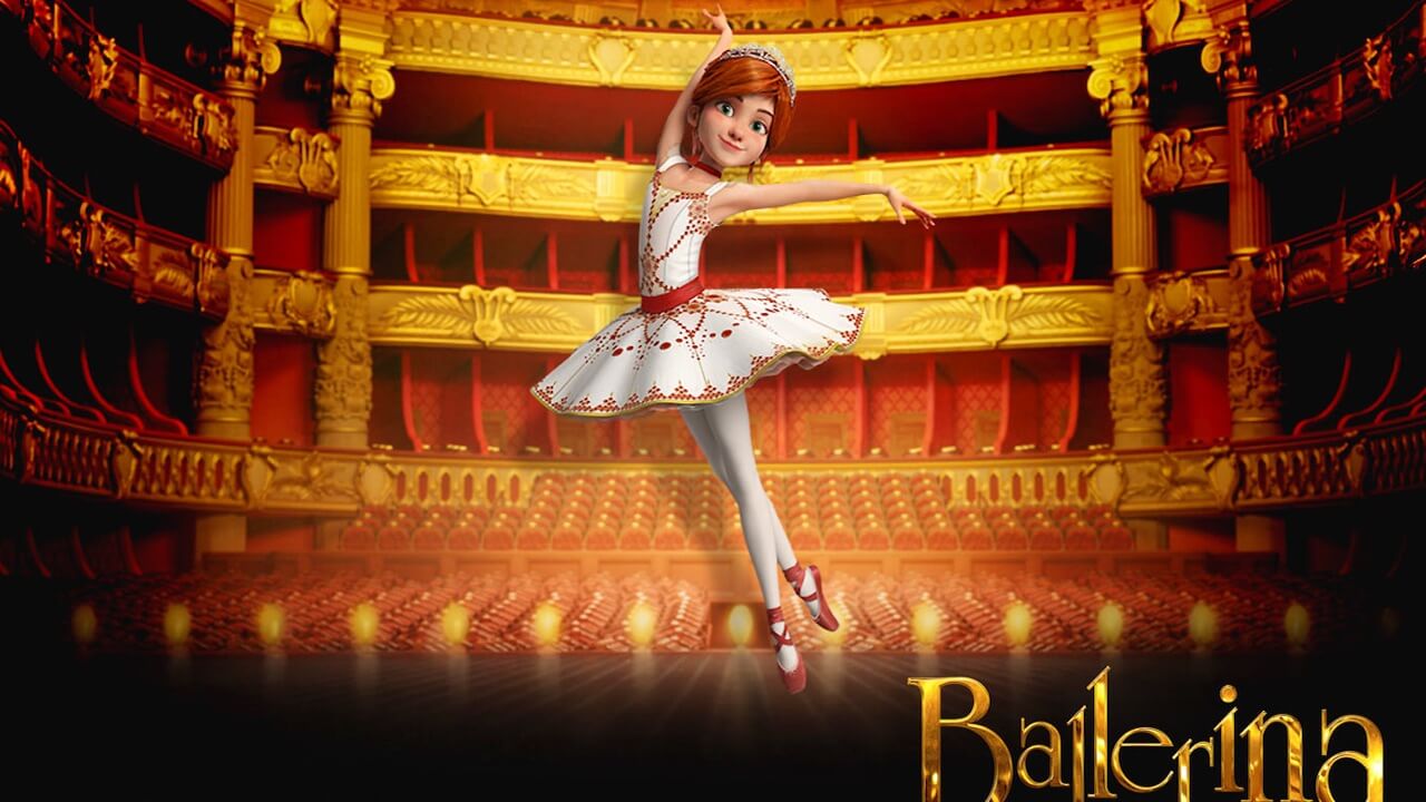 Ballerina: recensione del film d’animazione di Eric Summer ed Éric Warin