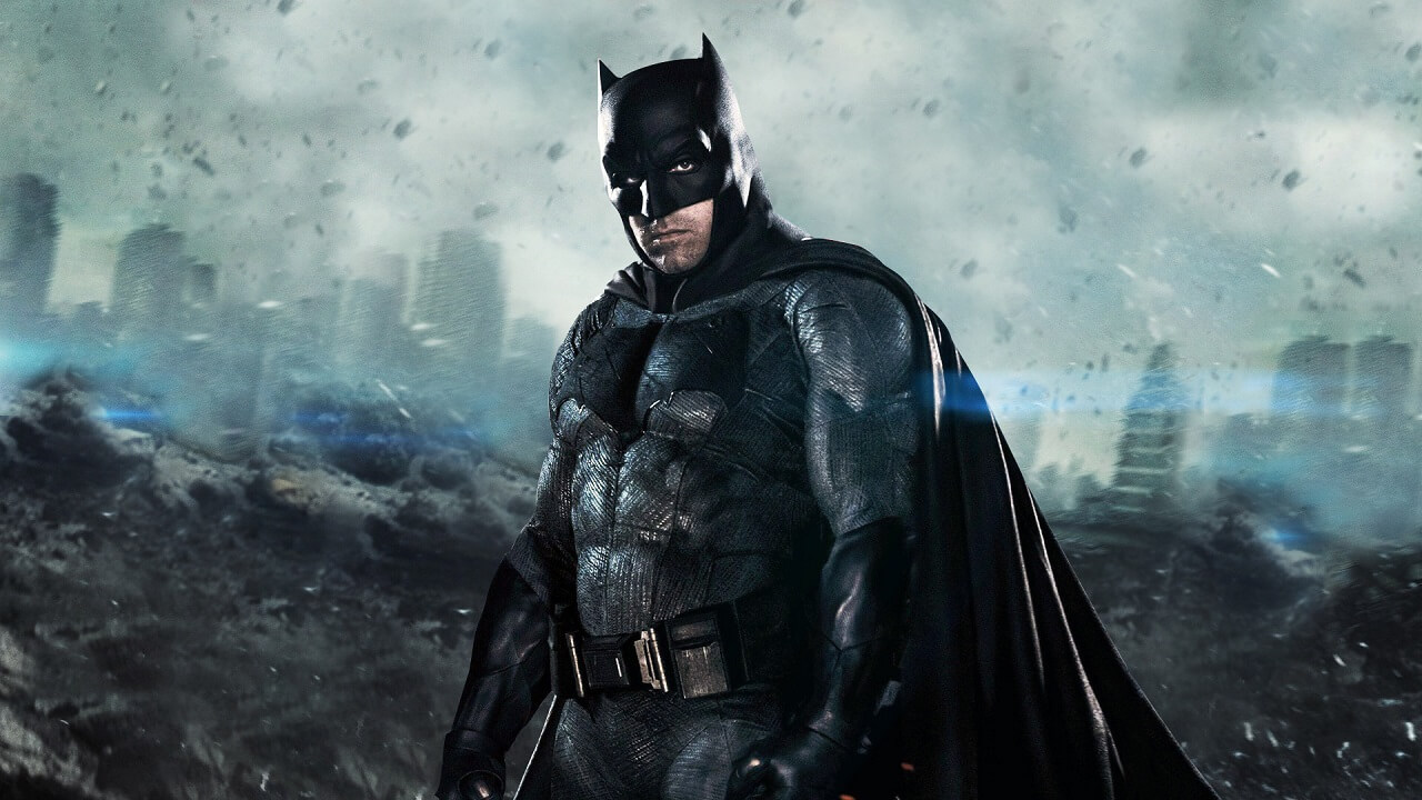 The Batman: lo script definitivo del film di Ben Affleck è pronto?