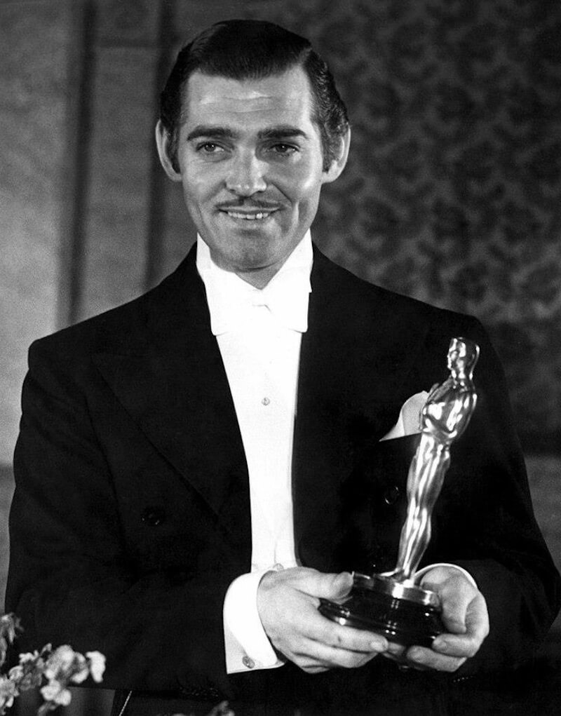 Clark Gable 