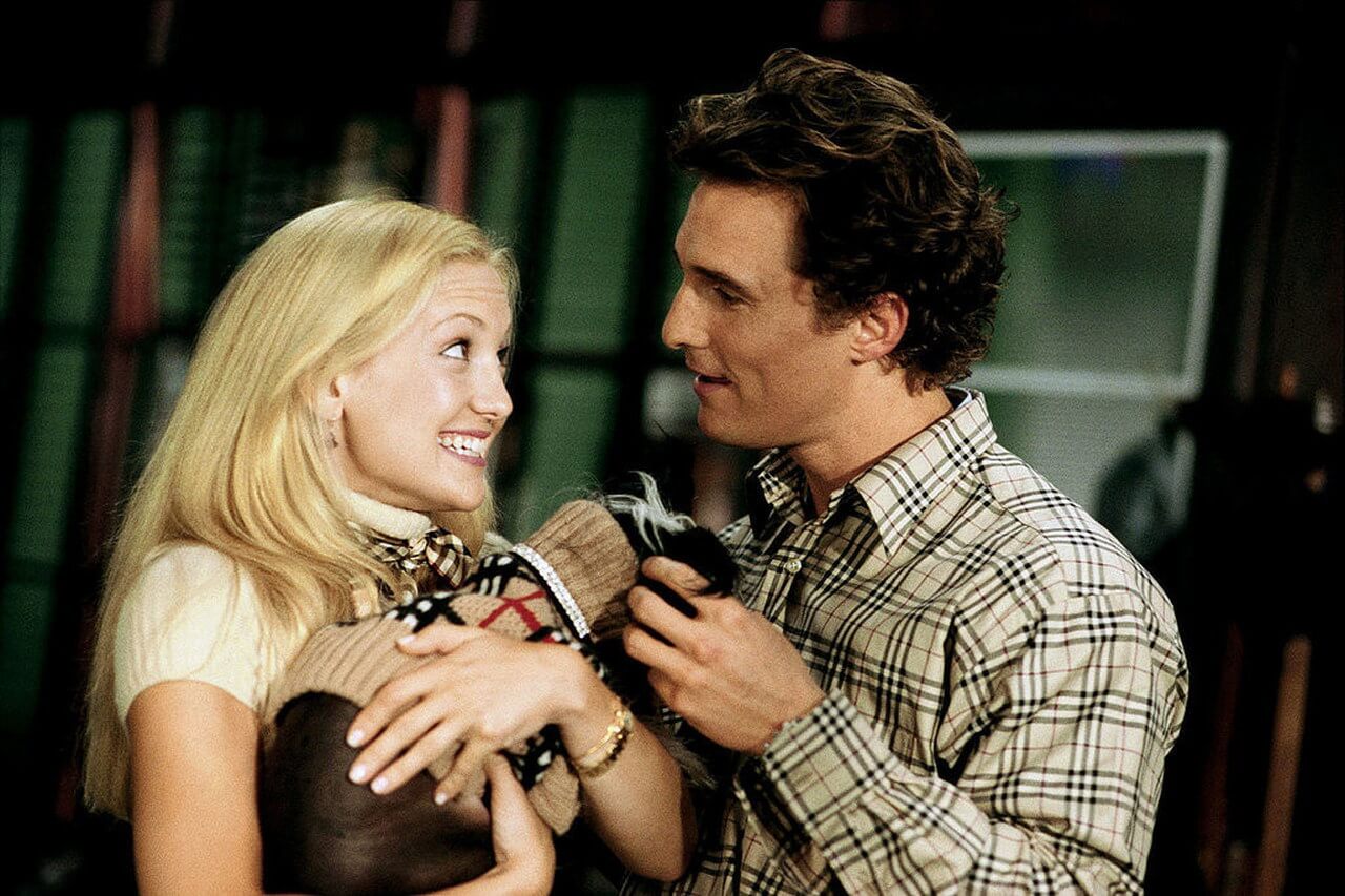 Come farsi lasciare in 10 giorni: le canzoni del film con Matthew McConaughey e Kate Hudson