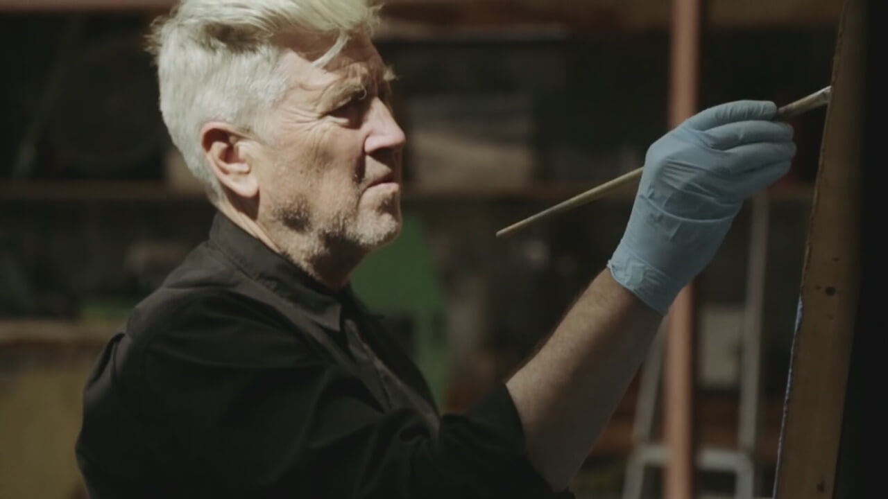 David Lynch: The Art Life