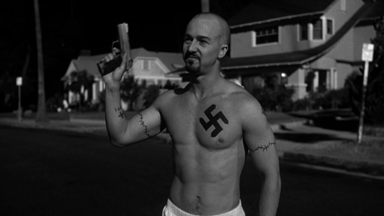 American History X: le migliori frasi del film con Edward Norton