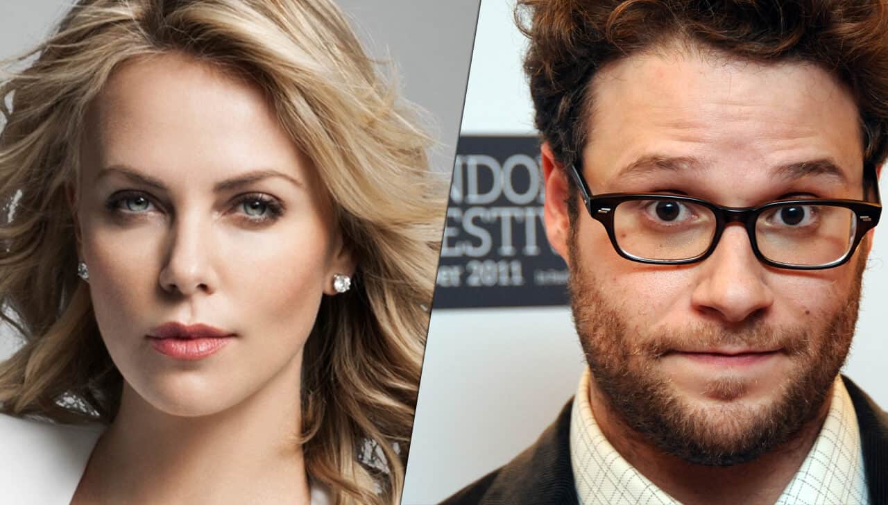 Flarsky: Lionsgate compra i diritti del film con Charlize Theron e Seth Rogen