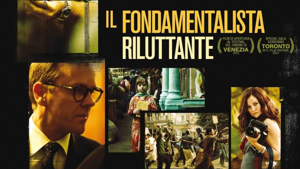 Il Fondamentalista Riluttante: recensione del film di Mira Nair