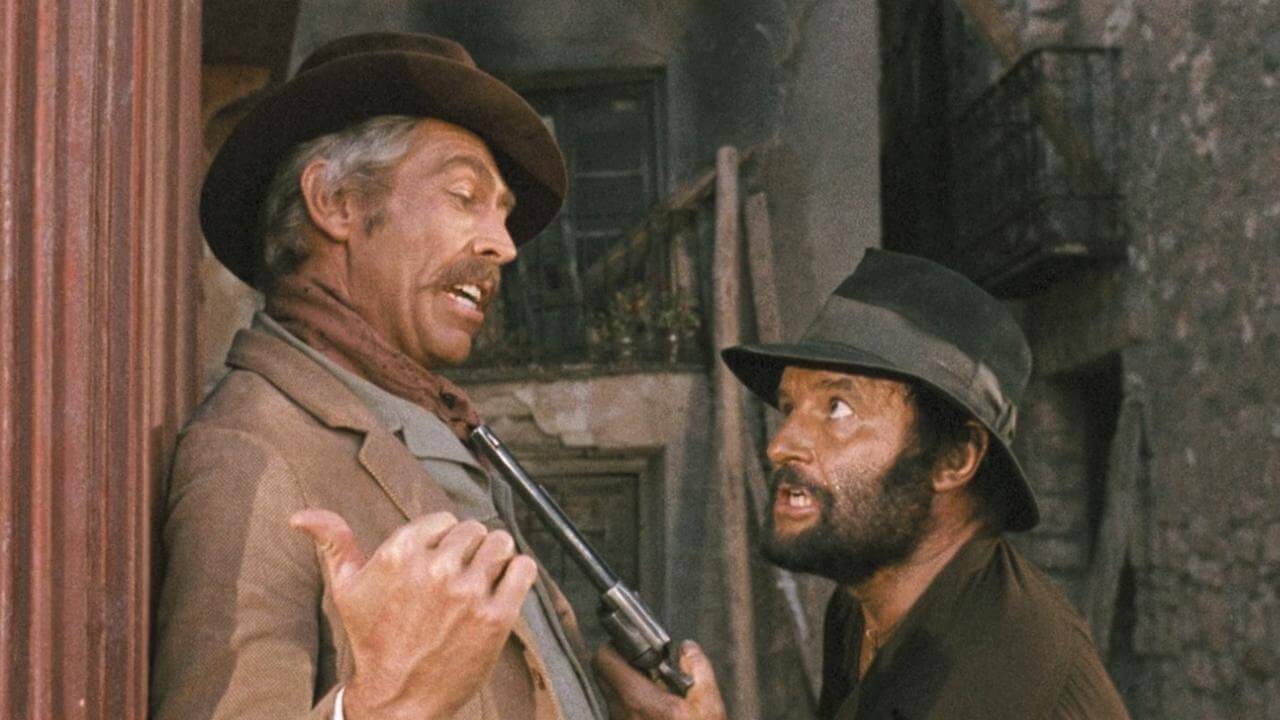 Giù la testa: recensione e spiegazione del film di Sergio Leone