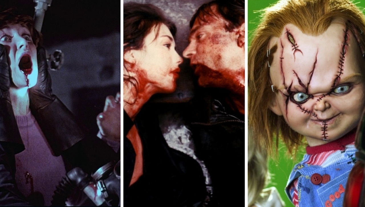 10 film horror da vedere per un San Valentino di sangue