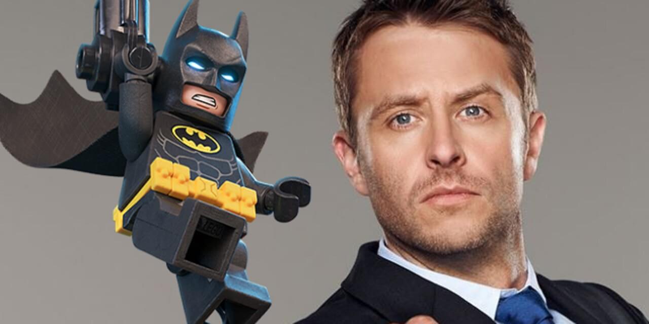 Lego Batman – Il Film: Chris Hardwick si unisce al cast