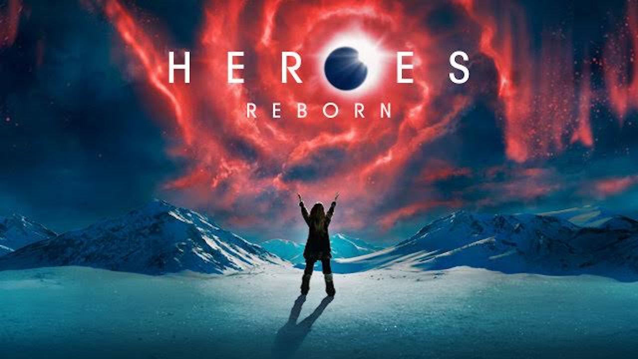 Heroes Reborn: al via su Premium Action la miniserie con Zachary Levi
