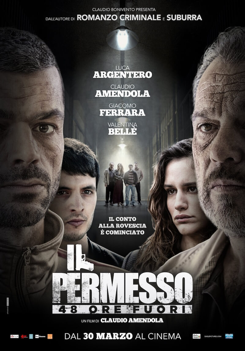 Il Permesso- 48 ore fuori poster