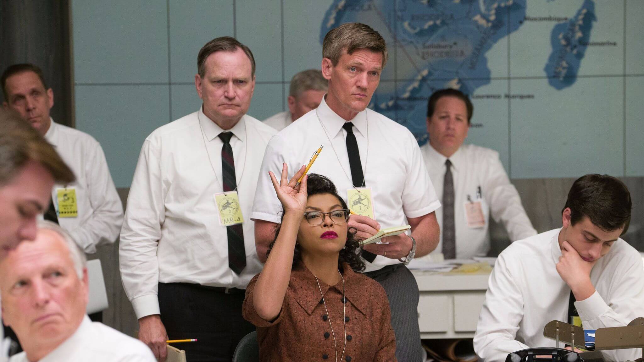 Il diritto di contare: ecco la nuova featurette “Noi indossiamo gli occhiali”