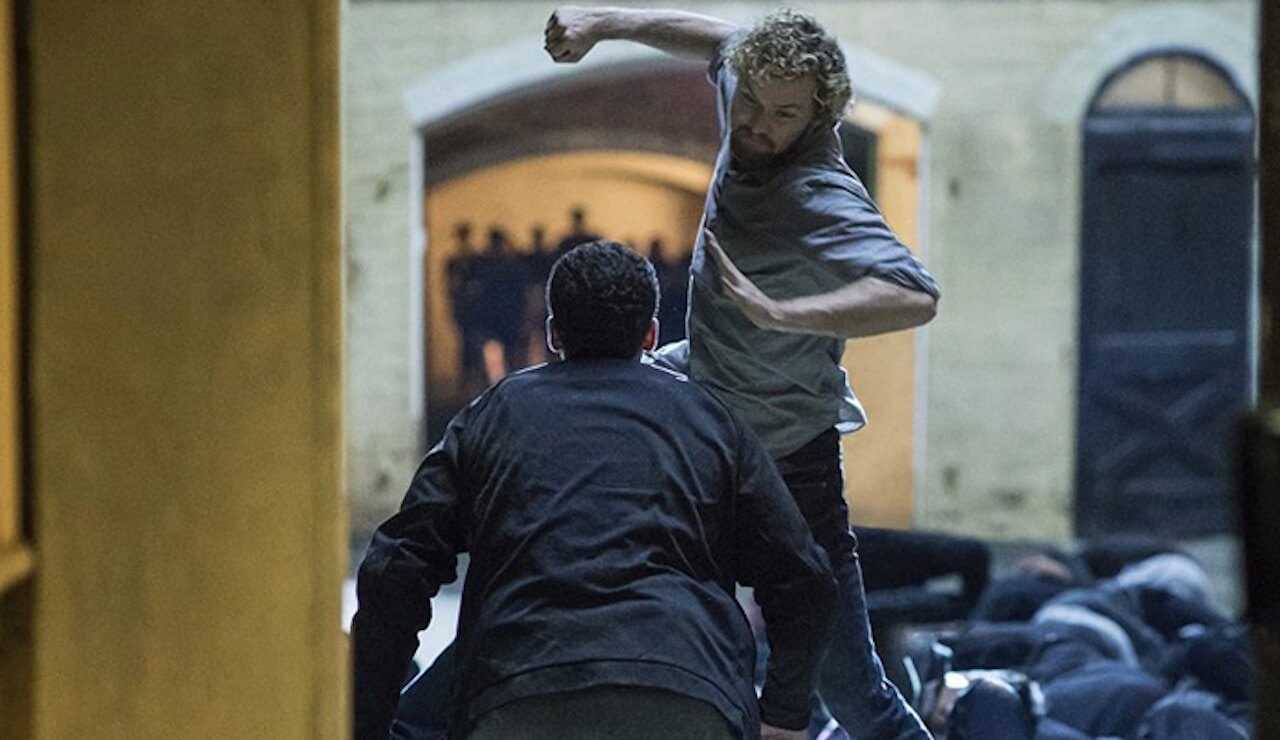 Iron Fist: rivelate nuove immagini di Finn Jones nei panni dell’eroe Marvel