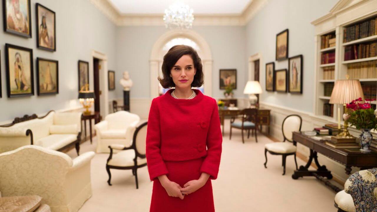 Jackie: in uscita il Dvd e Blu-ray del film con Natalie Portman