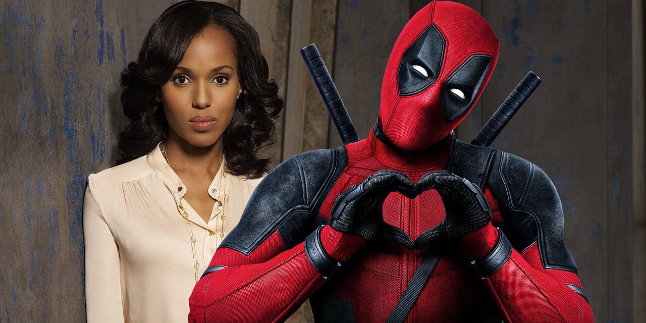 Deadpool 2: Kerry Washington parla dei rumor relativi al casting