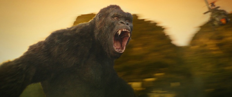 Kong: Skull Island