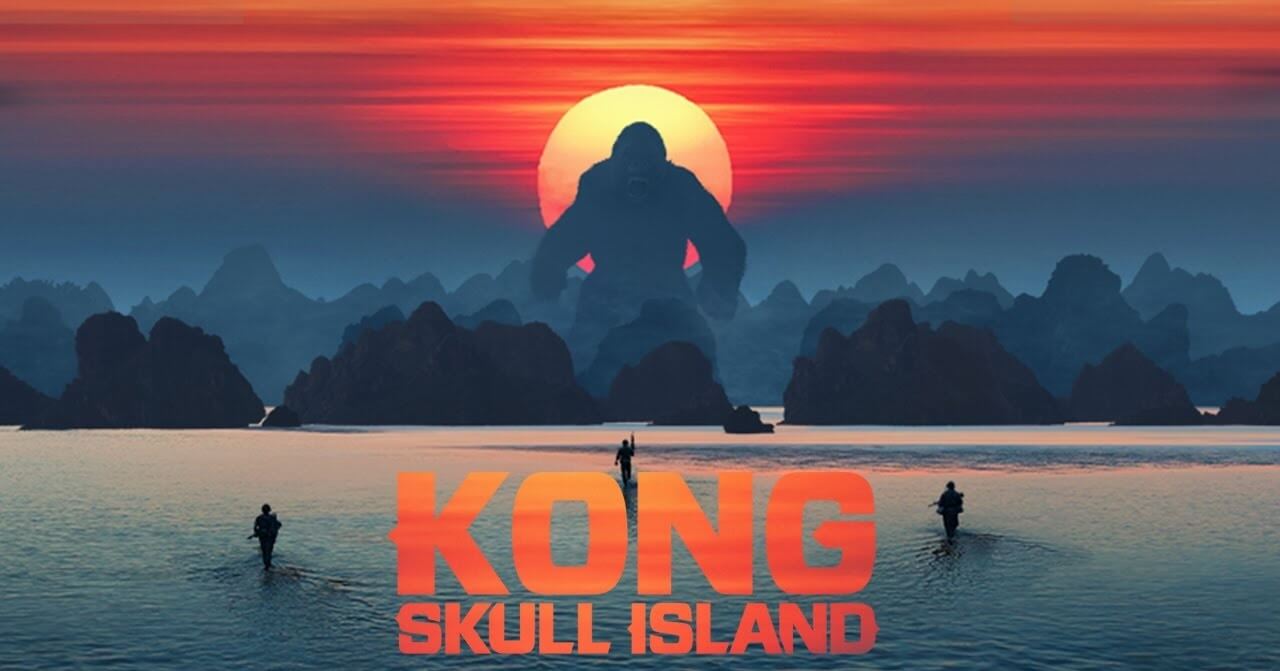 Kong: Skull Island – rilasciate nuove immagini del film con Tom Hiddleston